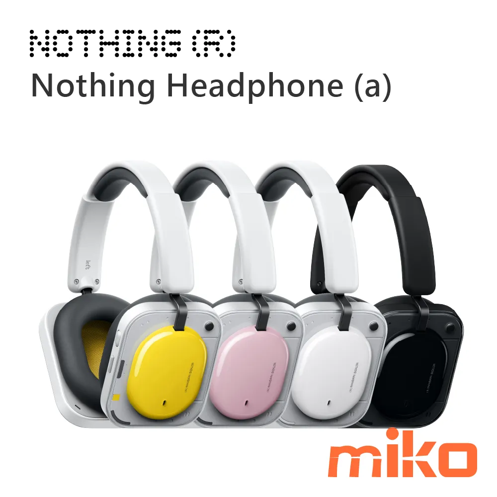 Nothing Headphone (a)